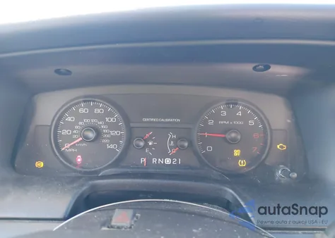 2010 Ford Crown Victoria Police/Police Interceptor from USA, damaged, VIN 2FABP7BV7AX121364